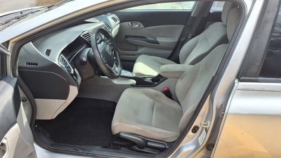 2013 Honda Civic Sdn LX