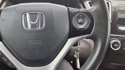 2013 Honda Civic Sdn LX