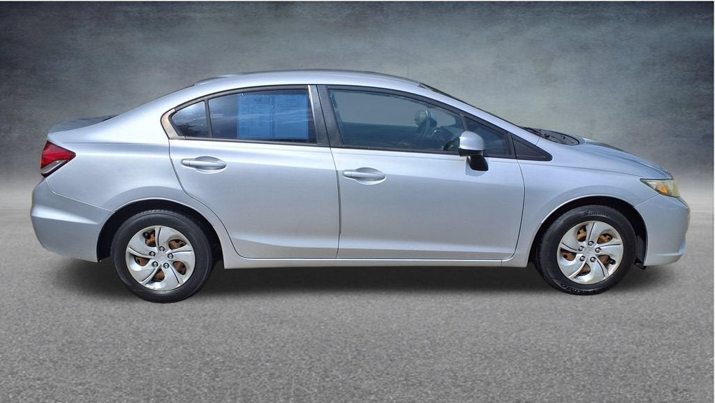 2013 Honda Civic Sdn LX