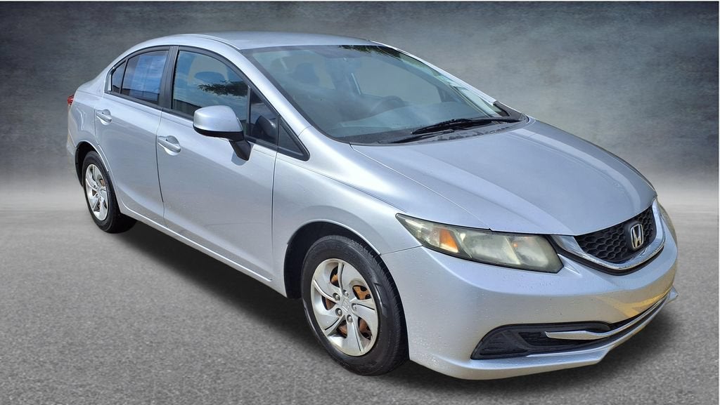 2013 Honda Civic Sdn LX