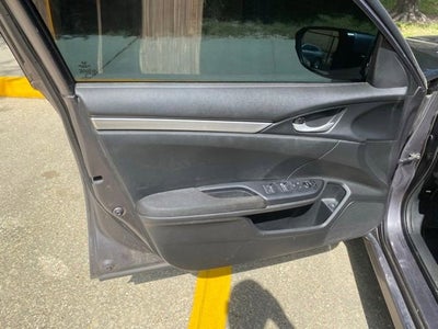 2018 Honda Civic Sedan LX