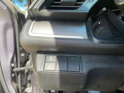 2018 Honda Civic Sedan LX