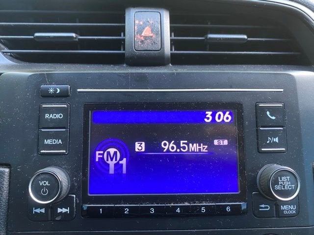 2018 Honda Civic Sedan LX