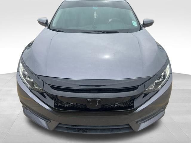 2018 Honda Civic Sedan LX