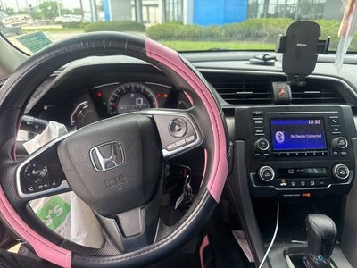 2018 Honda Civic Sedan LX