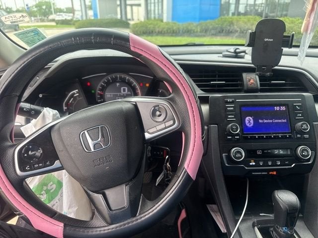 2018 Honda Civic Sedan LX