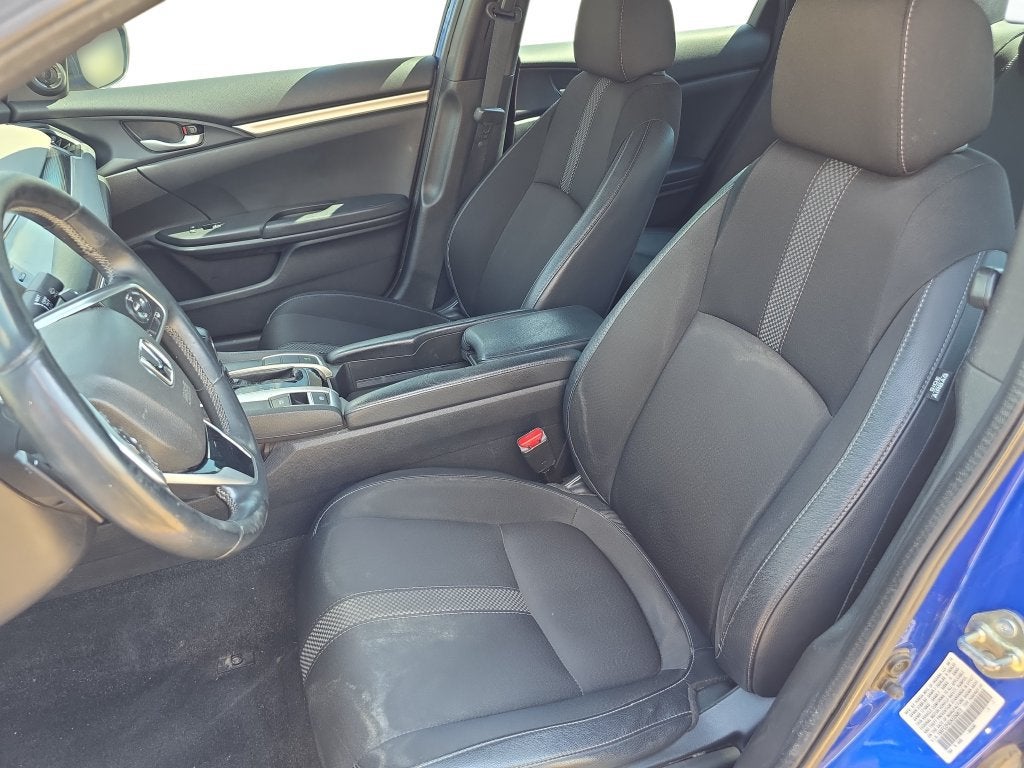 2019 Honda Civic Sedan Sport