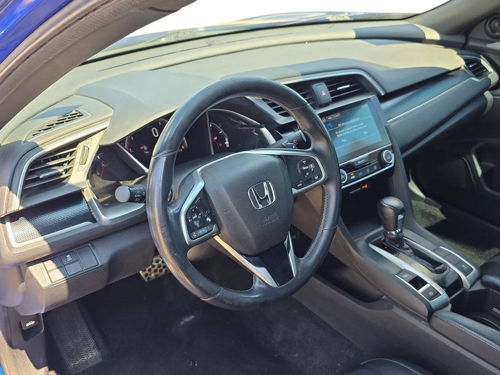 2019 Honda Civic Sedan Sport