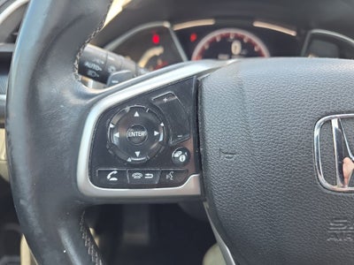 2019 Honda Civic Sedan Sport