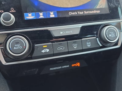 2019 Honda Civic Sedan Sport