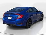 2019 Honda Civic Sedan Sport