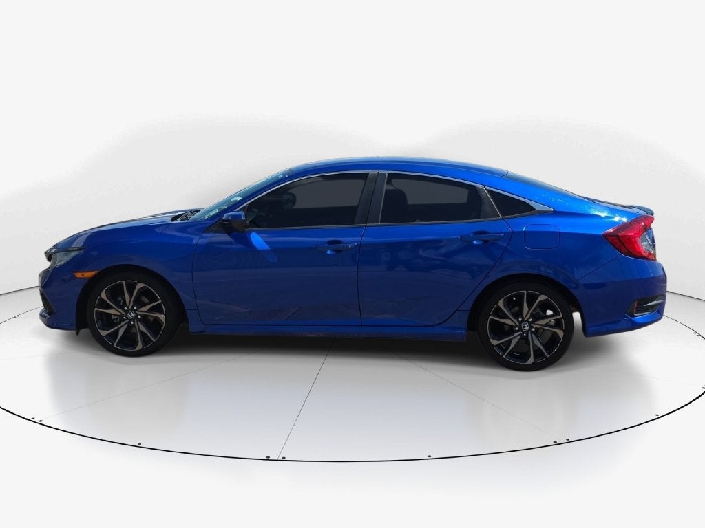 2019 Honda Civic Sedan Sport