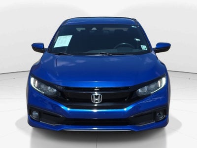 2019 Honda Civic Sedan Sport