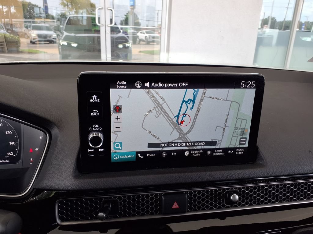 2022 Honda Civic Hatchback Sport Touring