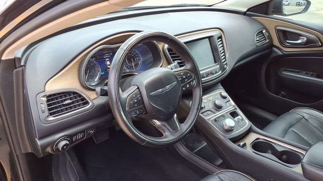 2015 Chrysler 200 C