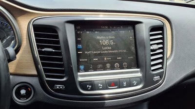 2015 Chrysler 200 C
