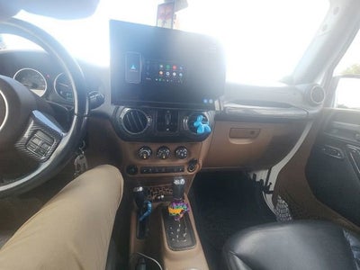 2014 Jeep Wrangler Unlimited Rubicon