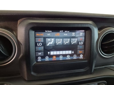 2021 Jeep Wrangler Sport S