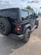 2022 Jeep Wrangler Unlimited Willys Sport