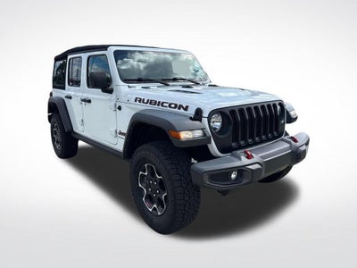 2023 Jeep Wrangler Rubicon