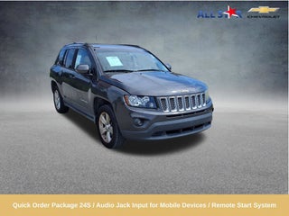 2016 Jeep Compass Latitude