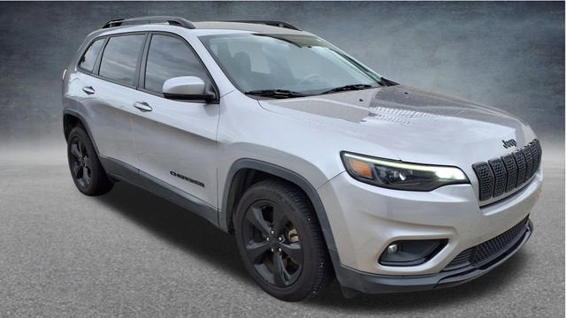 2020 Jeep Cherokee Altitude