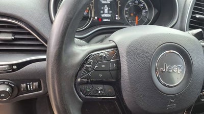 2020 Jeep Cherokee Altitude