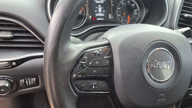 2020 Jeep Cherokee Altitude