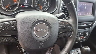 2020 Jeep Cherokee Altitude