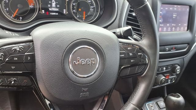 2020 Jeep Cherokee Altitude