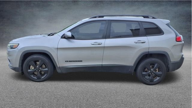 2020 Jeep Cherokee Altitude