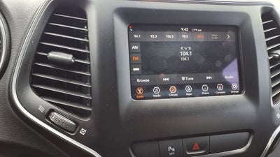 2020 Jeep Cherokee Altitude