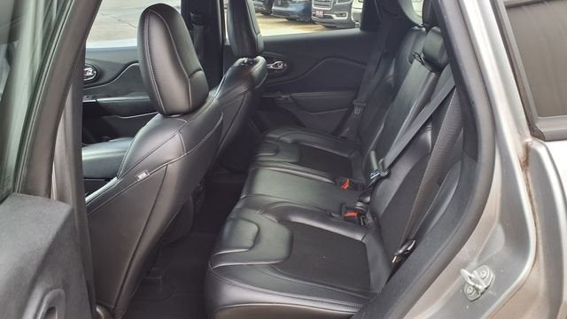 2020 Jeep Cherokee Altitude