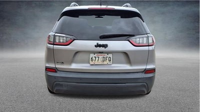 2020 Jeep Cherokee Altitude