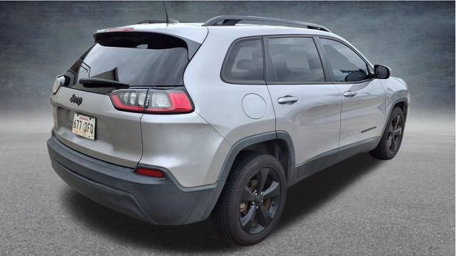 2020 Jeep Cherokee Altitude