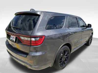 2018 Dodge Durango SXT