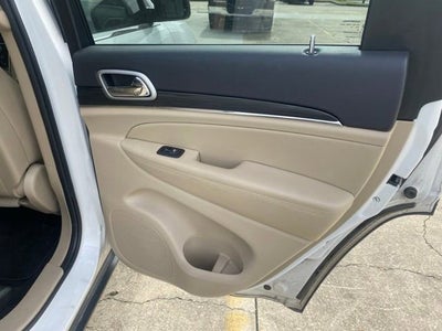 2022 Jeep Grand Cherokee WK Limited