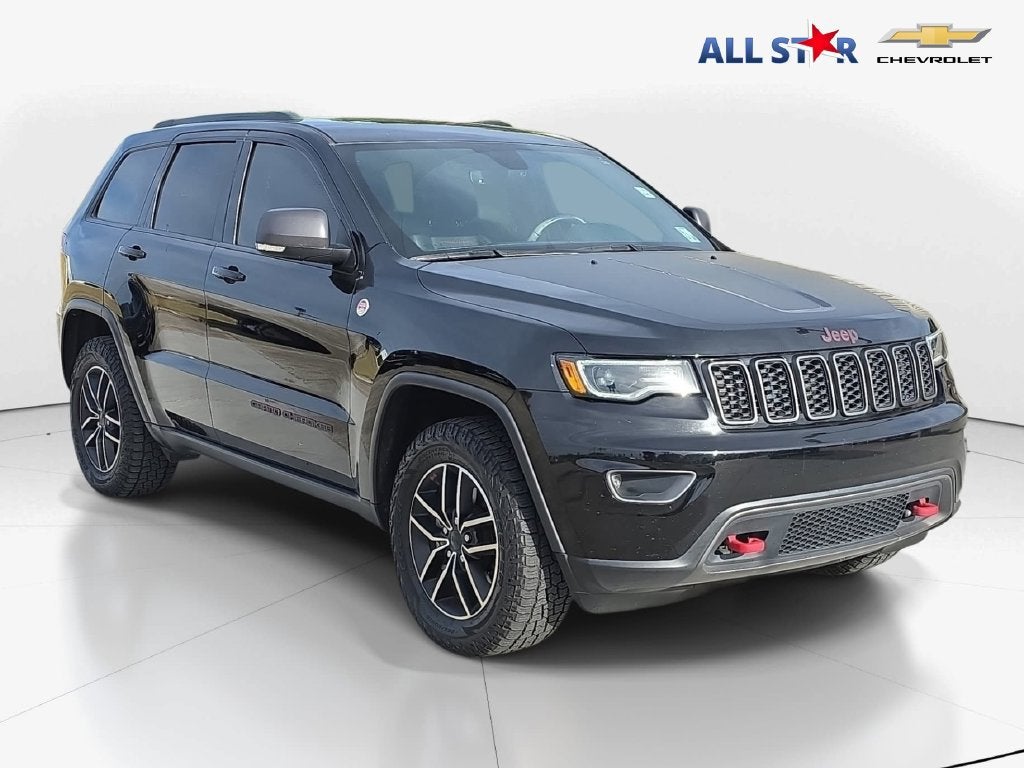 2020 Jeep Grand Cherokee Trailhawk