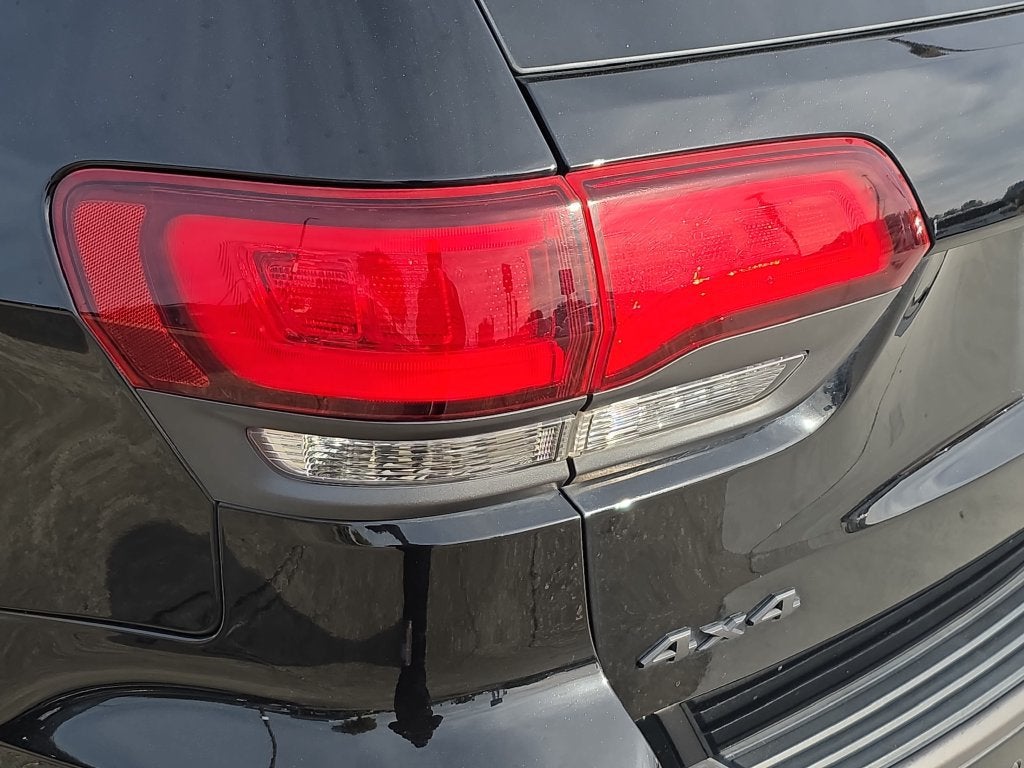 2020 Jeep Grand Cherokee Trailhawk