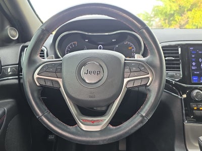 2020 Jeep Grand Cherokee Trailhawk
