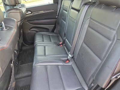 2020 Jeep Grand Cherokee Trailhawk