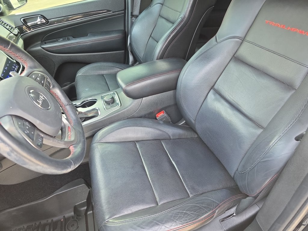 2020 Jeep Grand Cherokee Trailhawk