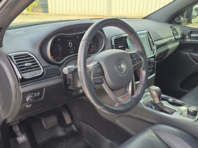 2020 Jeep Grand Cherokee Trailhawk