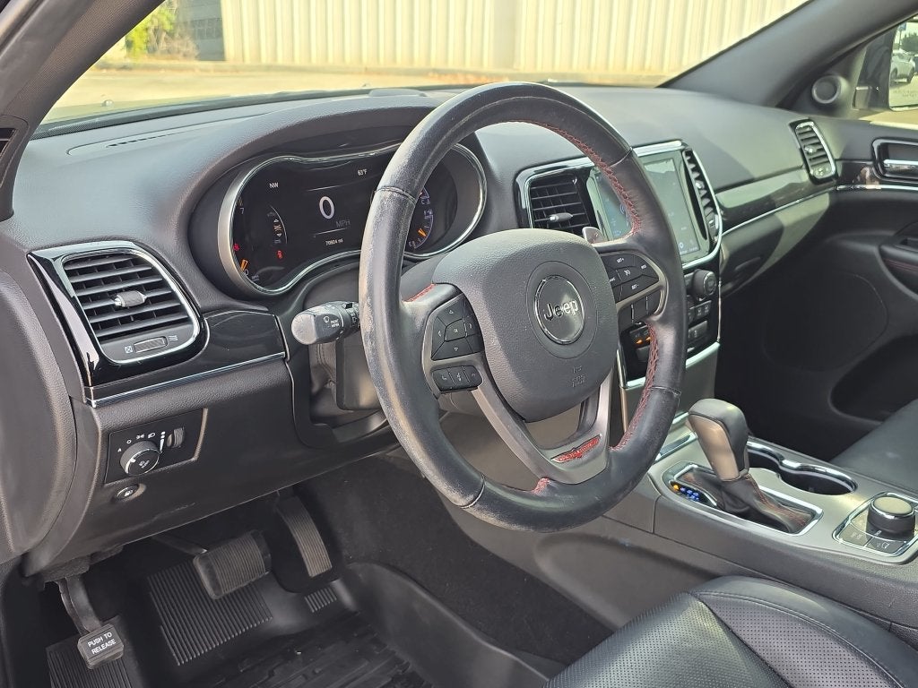 2020 Jeep Grand Cherokee Trailhawk