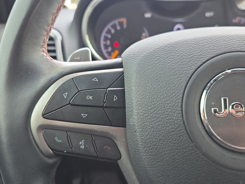 2020 Jeep Grand Cherokee Trailhawk