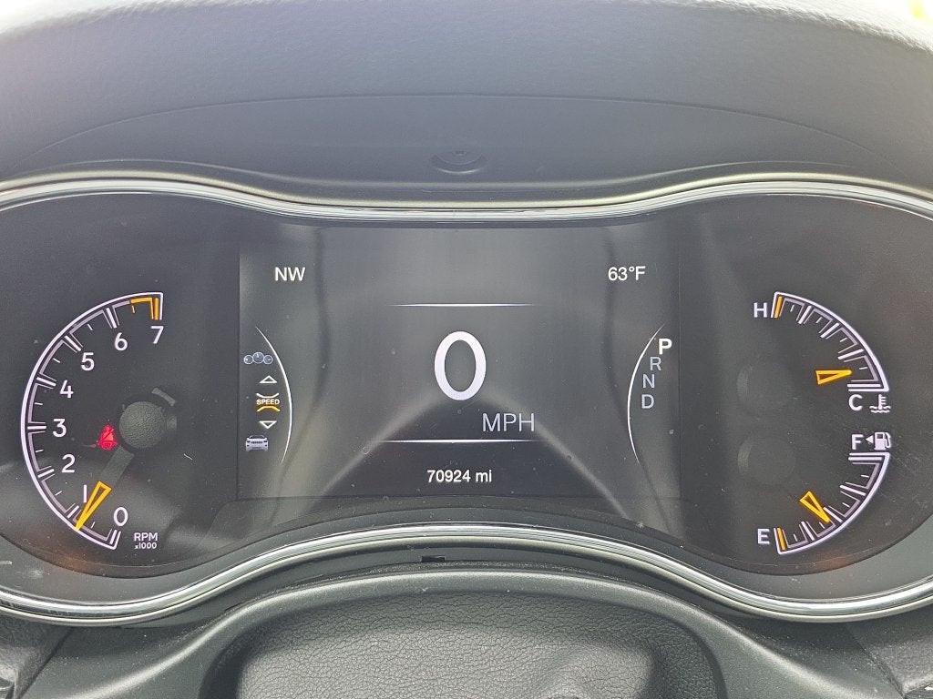 2020 Jeep Grand Cherokee Trailhawk