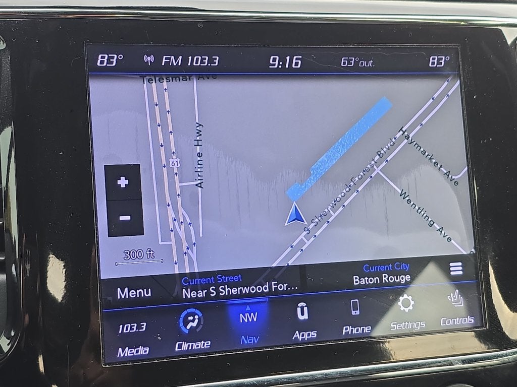 2020 Jeep Grand Cherokee Trailhawk