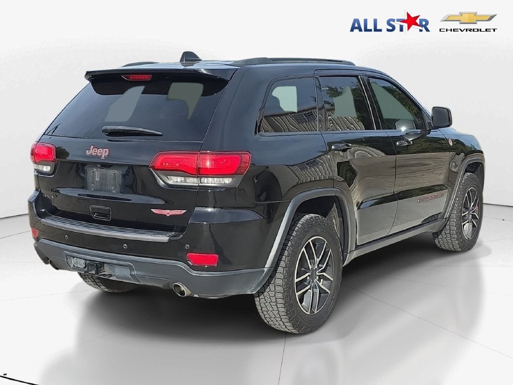 2020 Jeep Grand Cherokee Trailhawk