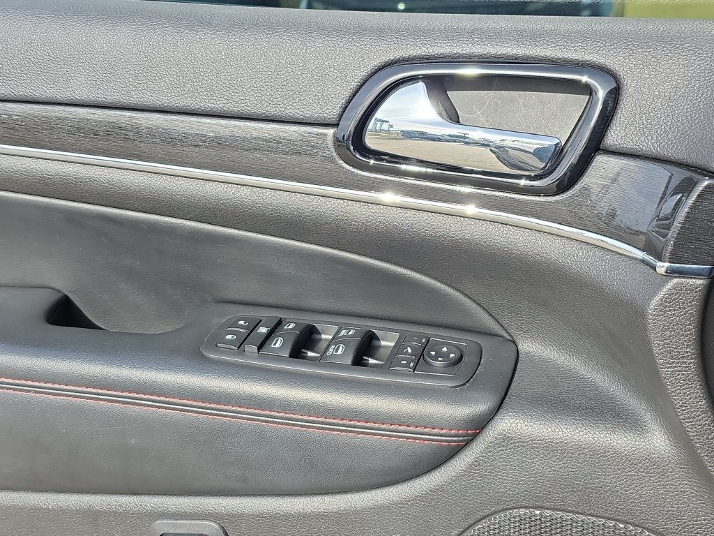 2020 Jeep Grand Cherokee Trailhawk