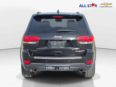 2020 Jeep Grand Cherokee Trailhawk